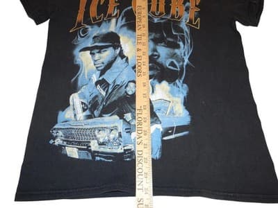 Vintage Ice Cube Graphic Tee - Thumbnail 6