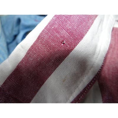 Vintage Chaps Ralph Lauren Men's Striped Button Down Shirt Long Sleeve Size L - Thumbnail 7