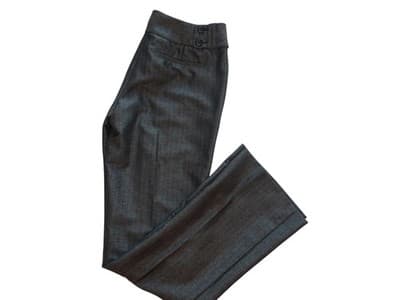 The Limited Dress Trousers Pants with Button Waist Detail - Thumbnail 2