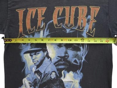Vintage Ice Cube Graphic Tee - Thumbnail 3