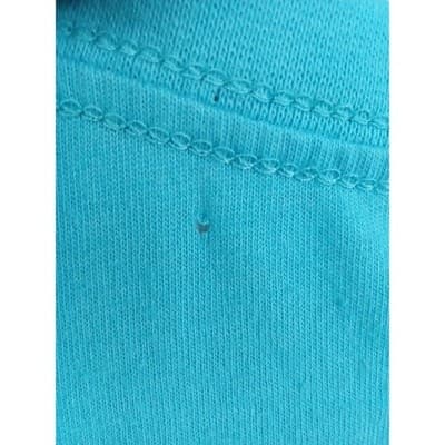 Guy Harvey Youth XL Turquoise Blue Marlin Fish Graphic Short Sleeve T-Shirt - Thumbnail 7