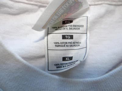 Vintage CMT 300 NASCAR Weekend New Hampshire T-Shirt 1998 - Thumbnail 5
