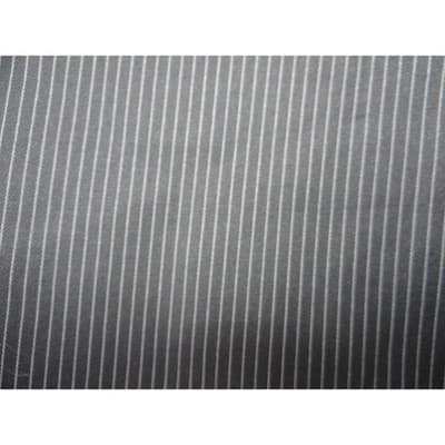 Insignia Collezione Men High Twist Microtech Super Deluxe Pinstripe Blazer Sz L - Thumbnail 11