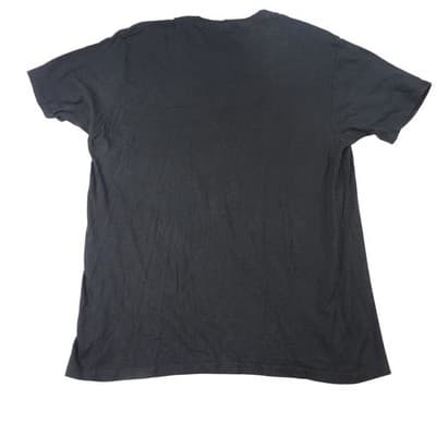 VIZ Media Naruto Kakashi Graphic T Shirt Anime Manga Black Size L - Thumbnail 4