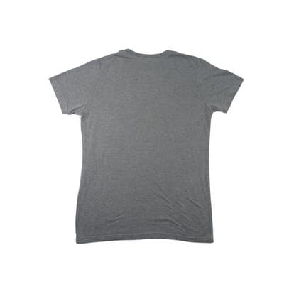The Rolling Stones 1978 Tour T Shirt Gray Short Sleeve Band Tee Size S - Thumbnail 3