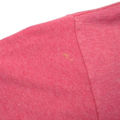 Tom and Jerry Graphic T-Shirt Mens XL Heather Red Short Sleeve Cartoon Tee - Thumbnail 7