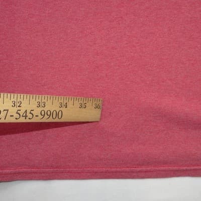 Tom and Jerry Graphic T-Shirt Mens XL Heather Red Short Sleeve Cartoon Tee - Thumbnail 8