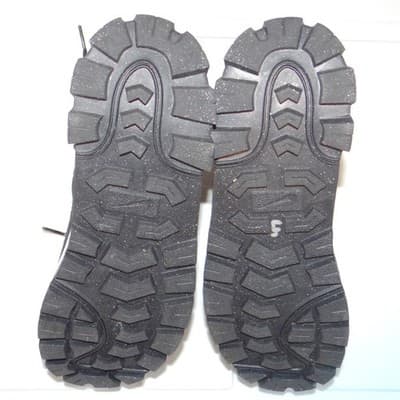 Nike ACG Lahar Low Black Anthracite Suede Hiking Boots DQ5601-001 Mens 6 - Thumbnail 7