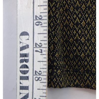 Philosophy Republic Clothing Womens XS Geometric Knit Dress Pant Blue Yellow Red - Thumbnail 5