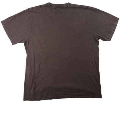 Old Navy Mens Large Graphic T Shirt Rocksteady Kingston Reggae Festival Brown - Thumbnail 3