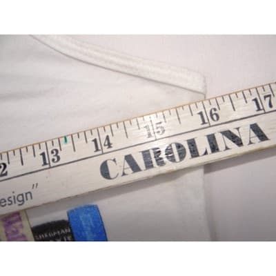 Womens White Tank Top I Am With The Banned Books Graphic Racerback - Thumbnail 4