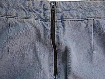 BDG Urban Outfitters Denim Mini Skirt - Size M - Thumbnail 6