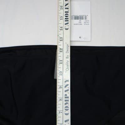 NWT-Fullfitall Swimsuits Womens Plus Size 18 Black High Waist Bikini Bottom - Thumbnail 7