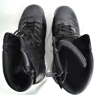 Bates Mens GX-8 GORE-TEX Side Zip Waterproof Tactical Boots Black 10.5 - Thumbnail 6