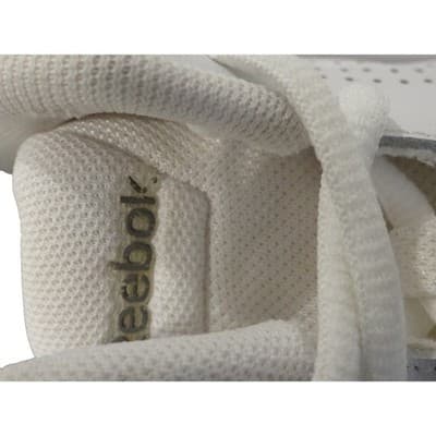 Reebok DMXMAX White Leather Wide 2E Walking Shoes Men's Size 8 - Thumbnail 10