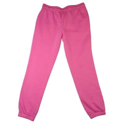 Athletic Works Kids Pink Sweatpants Joggers Size XL 14 16 Recycled Polyester - Thumbnail 5