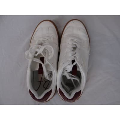 Blowfish Malibu Women White Gum Sole Sneakers Shoes Size 6M - Thumbnail 10