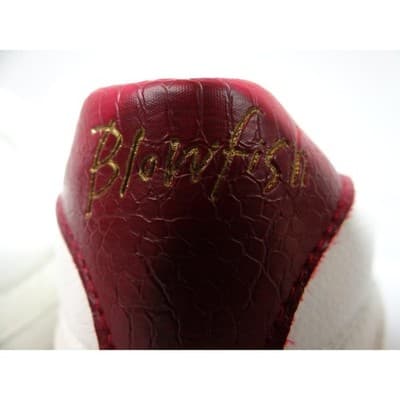 Blowfish Malibu Women White Gum Sole Sneakers Shoes Size 6M - Thumbnail 7