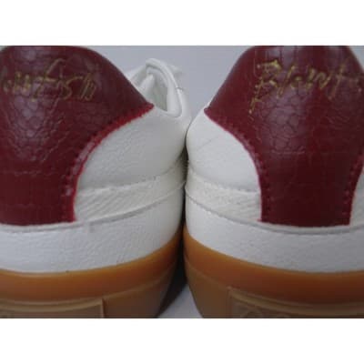 Blowfish Malibu Women White Gum Sole Sneakers Shoes Size 6M - Thumbnail 8