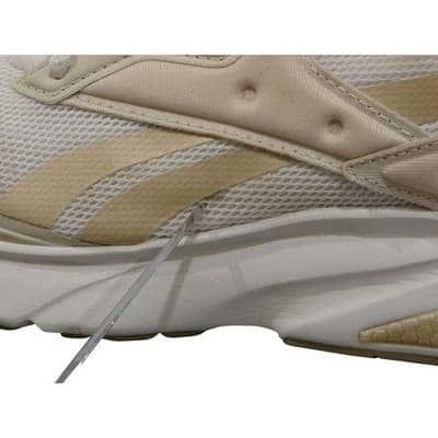 Reebok Women's Sneakers Beige Size 7.5 Running Athleisure - Thumbnail 5
