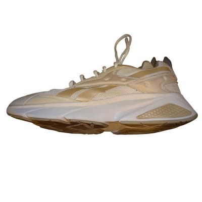 Reebok Women's Sneakers Beige Size 7.5 Running Athleisure - Thumbnail 10