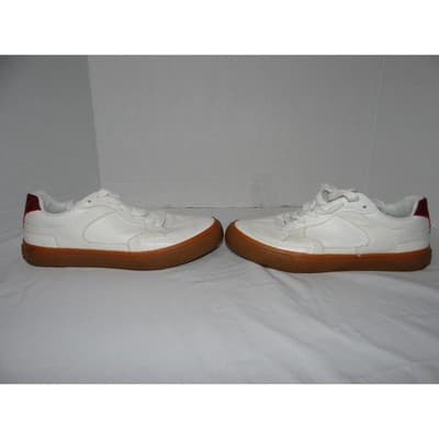 Blowfish Malibu Women White Gum Sole Sneakers Shoes Size 6M - Thumbnail 3