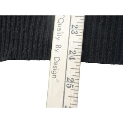 Vintage Alfred Dunner Women's Black White Starbursts Knit Sweater Size L - Thumbnail 10