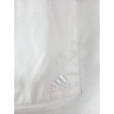 Adidas Women Khaki Stretch Golf Skort Size 6 Beige Active Tennis Skirt - Thumbnail 5
