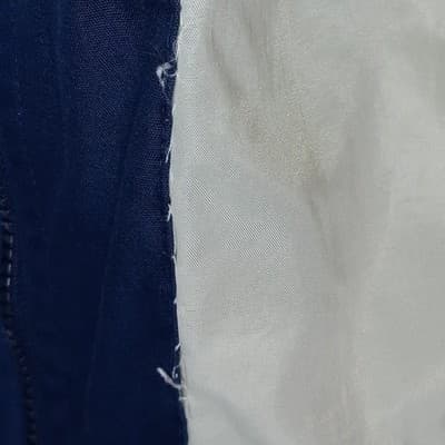 Vintage Pacific Trail Men's Beige Full Zip Jacket Sz Large Lightweight Outerwear - Thumbnail 9