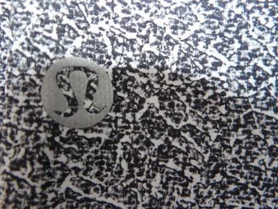 Lululemon High-Rise Leggings - Denim Print XS/S - Thumbnail 8