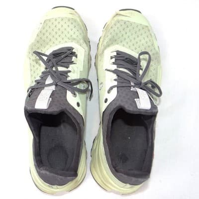 On Cloud ultra Womens 8.5 Trail Running Shoes Lime Green 44.99043 - Thumbnail 6