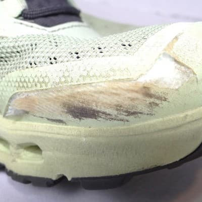 On Cloud ultra Womens 8.5 Trail Running Shoes Lime Green 44.99043 - Thumbnail 9