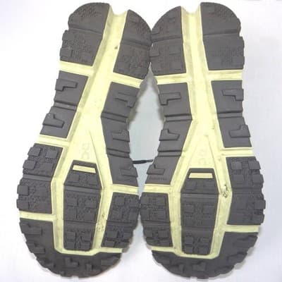 On Cloud ultra Womens 8.5 Trail Running Shoes Lime Green 44.99043 - Thumbnail 7