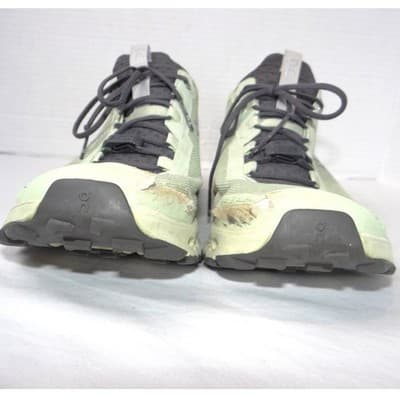 On Cloud ultra Womens 8.5 Trail Running Shoes Lime Green 44.99043 - Thumbnail 4