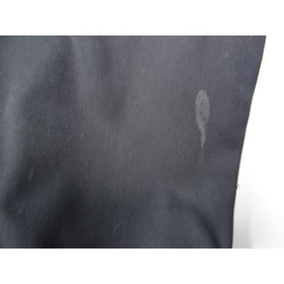 Ann Taylor Petites Black Faux Fur Collar Zip Vest Women Size LP - Thumbnail 5