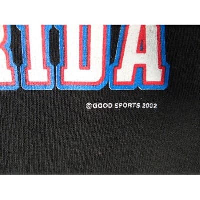 y2k Vintage Bike Week 2003 Daytona Beach Florida Motorcycle Graphic T Shirt XXL - Thumbnail 8
