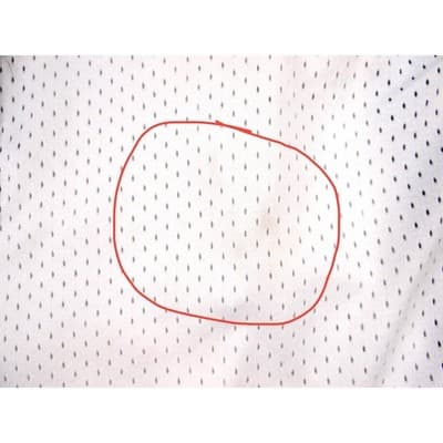 MTV Brick Layers Jersey 19 Kalith XXXL White Basketball Music Television - Thumbnail 10