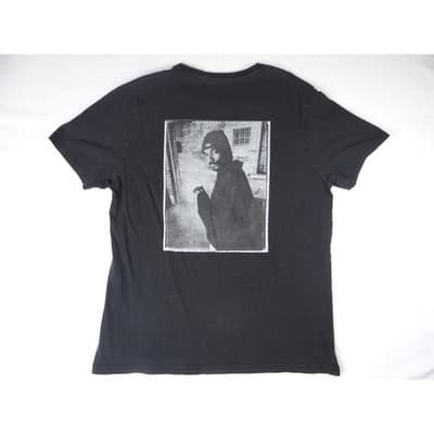 Snoop Doggystyle Graphic T Shirt Black Men's Size Large - Thumbnail 7