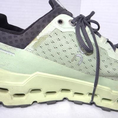 On Cloud ultra Womens 8.5 Trail Running Shoes Lime Green 44.99043 - Thumbnail 11
