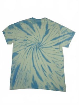 Sublime Long Beach Tie-Dye Graphic T-Shirt Medium - Thumbnail 5