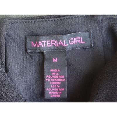 Material Girl Women's Jumpsuit with Cutout Detail - Size M - Thumbnail 3