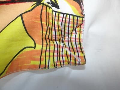 Vintage White Rodeo Rose Cowgirl Western Style Button Up Size Small - Thumbnail 4