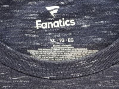 University of Michigan Men's T-Shirt - Thumbnail 4