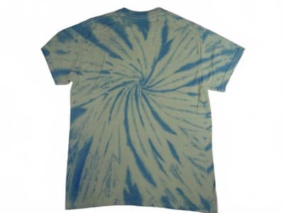 Sublime Long Beach Tie-Dye Graphic T-Shirt Medium - Thumbnail 4