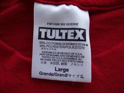 Stock Car Cafe Charlotte Red T-Shirt - Thumbnail 4