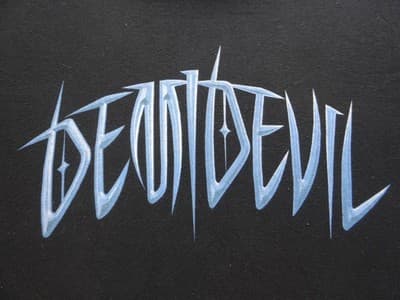 DEMIDEVIL Graphic Tee - Vintage Style - Thumbnail 3