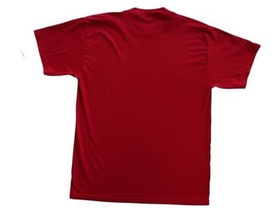 Stock Car Cafe Charlotte Red T-Shirt - Thumbnail 2