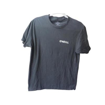 O'Neill Modern Fit Graphic Tee - Black - Medium - Thumbnail 2