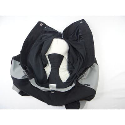 Fox Racing Mens XL Black Gray Mountain Bike Cycling Shorts Padded Liner - Thumbnail 8