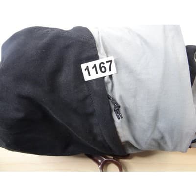 Fox Racing Mens XL Black Gray Mountain Bike Cycling Shorts Padded Liner - Thumbnail 14